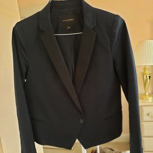 Banana Republic blue blazer